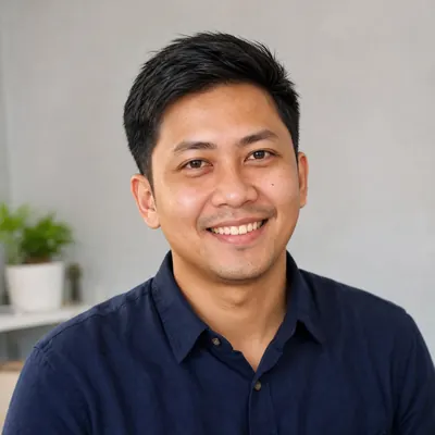Foto Rizky, pembaca dari Surabaya